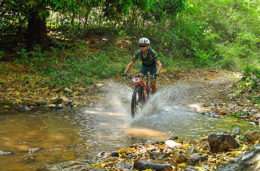  Ciclista Varzealegrense encerra temporada 2023 em 3º lugar Cearense de XCM.