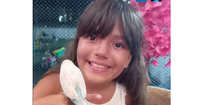  Menina de 10 anos morre após ter cabelos sugados em piscina.