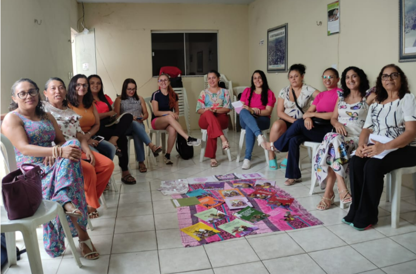  Grupo de Mulheres se reuni e articula ações no município.