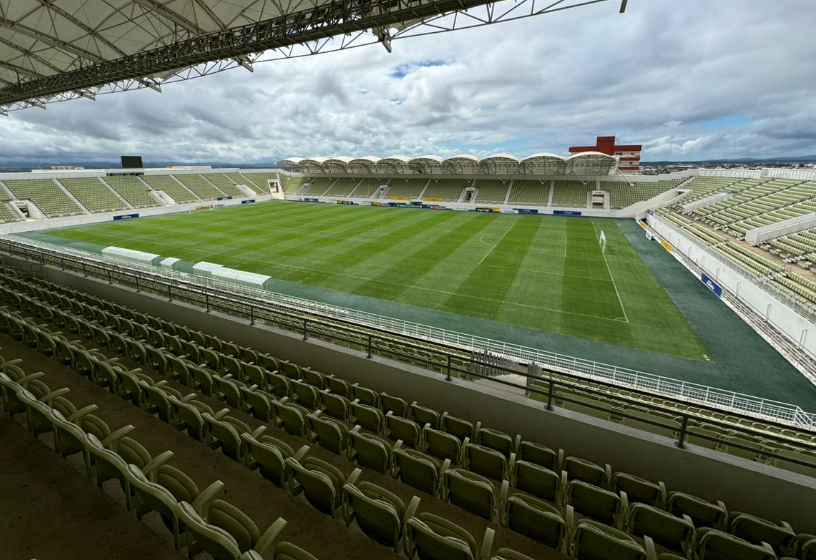  2ª rodada do Campeonato Cearense Sub-17 Feminino será realizada na Arena Romeirão neste sábado.