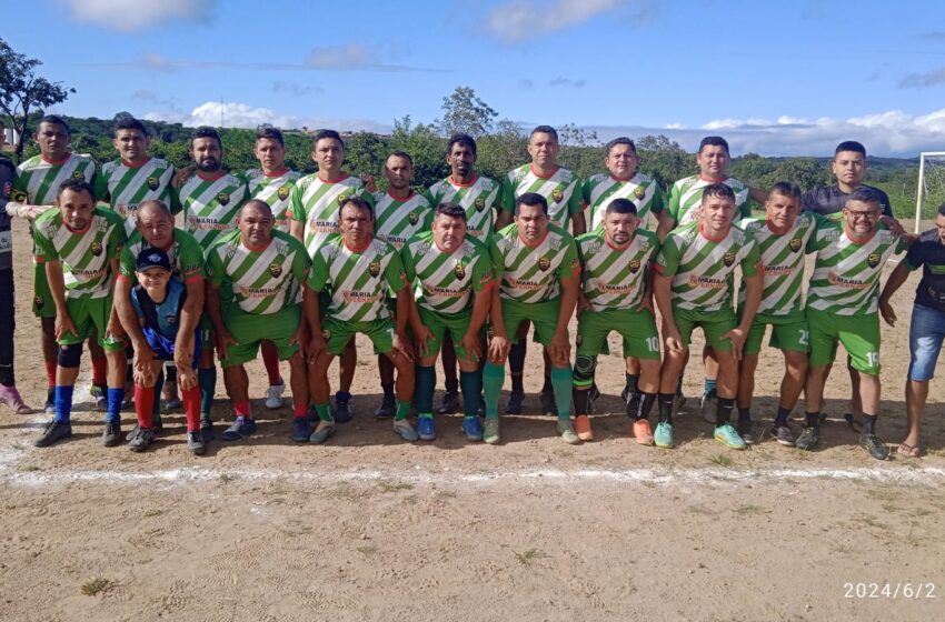  Mancha verde campeão da II Copa Veteranos da Vila Umari.