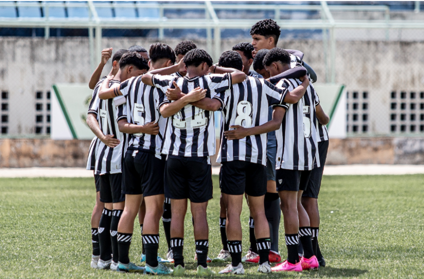  FCF publica edital do Campeonato Cearense Sub-15