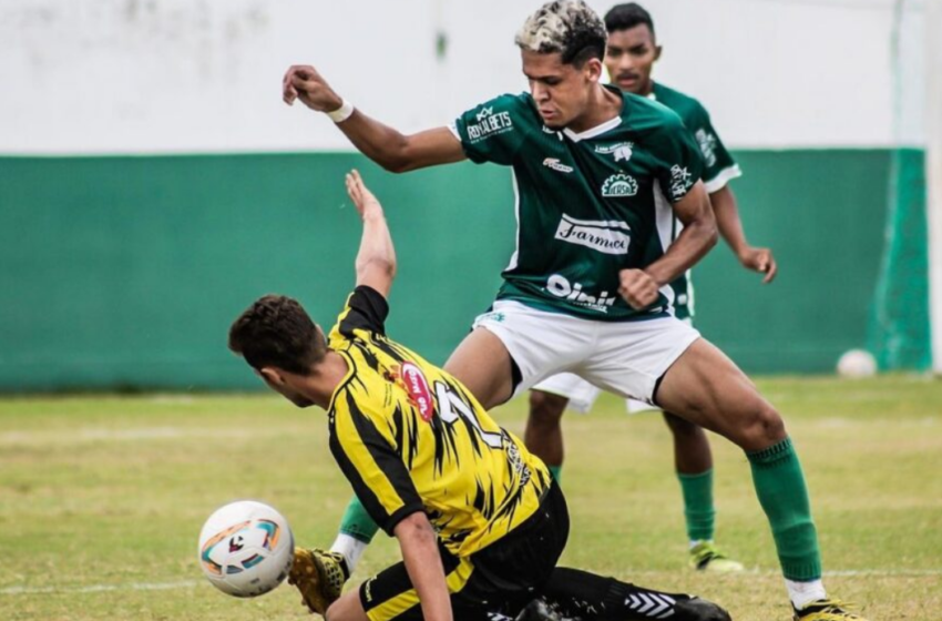  Federação Cearense abrirá inscrições para mais uma Copa Fares Lopes.