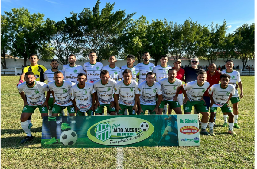  Juventude vence a Juventus na Copa Alto Alegre.