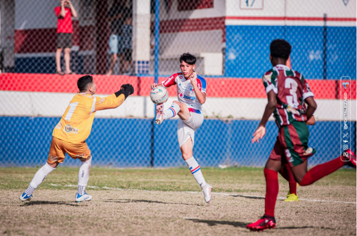  16 equipes de futebol sub-15 confirmaram inscrição no Campeonato Cearense 2024.