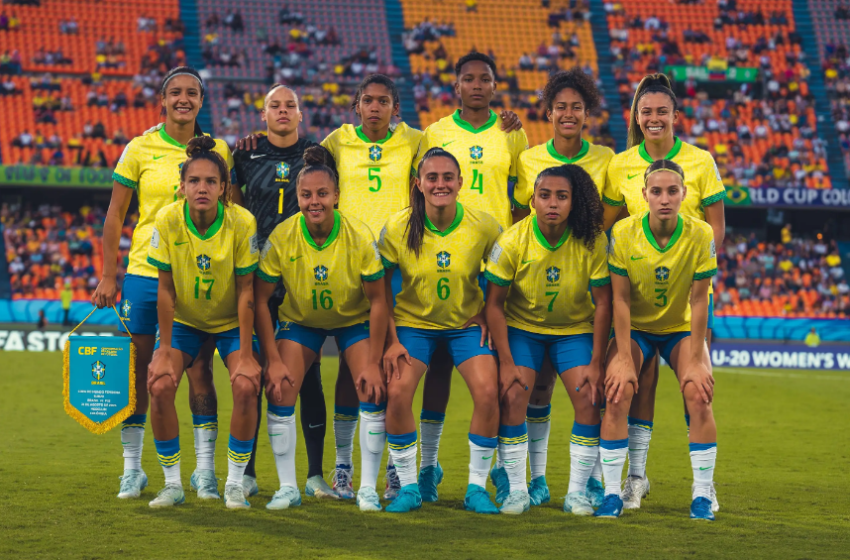  Copa do mundo feminina sub-20 Brasil pode garantir vaga para oitavas se vencer a França