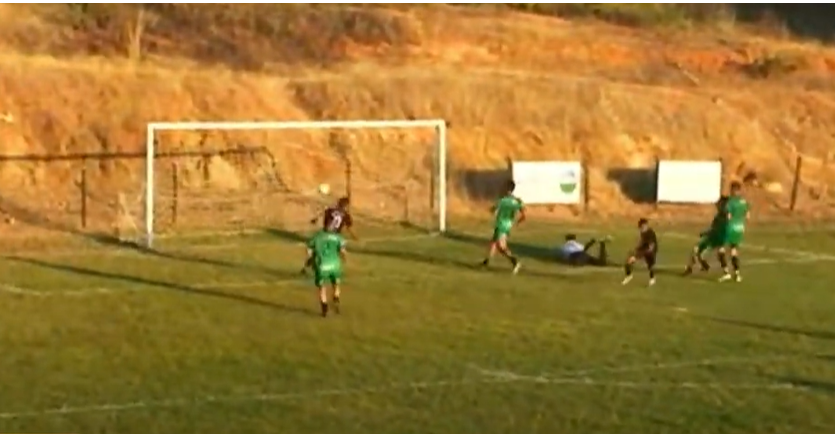  Esporte jovem vence na abertura da Copa Alto Alegre de futebol 2024.