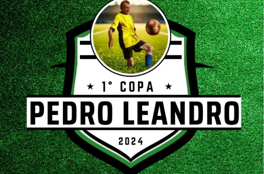  Tudo pronto para oitivas de final da Copa Pedro Leandro.