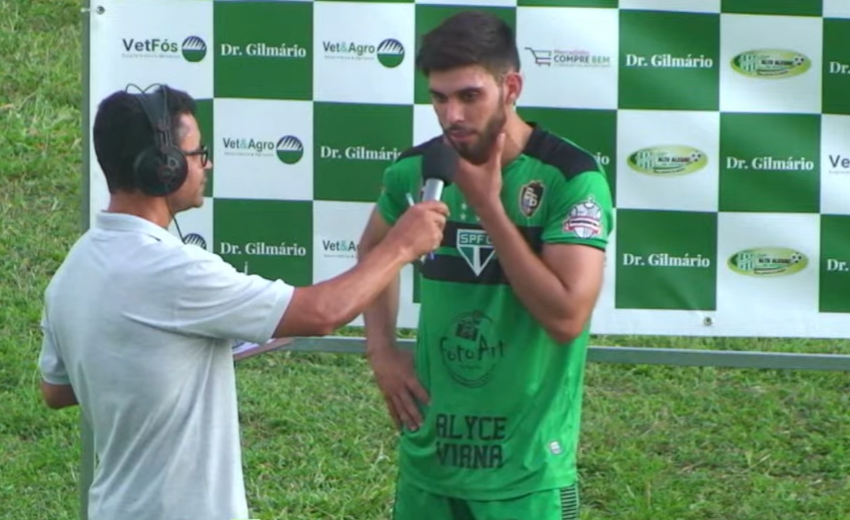  São Pedro faz gol nos acréscimos e se mantém na Copa Alto Alegre.