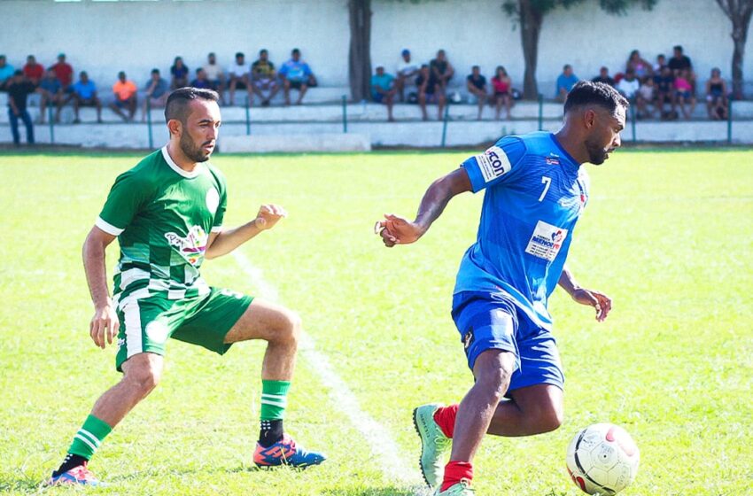  Com goleada de 8×1 Palmeiras Pé de Serra garante vaga na final da segunda divisão do Alto Alegre.