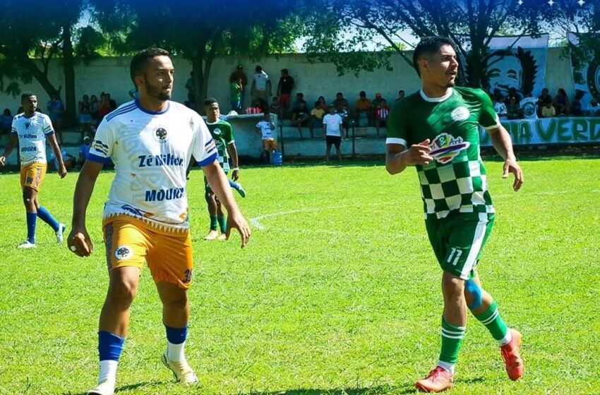  Cruzeiro dos Oitis é campeão da segunda divisão da Copa Alto Alegre 2024.