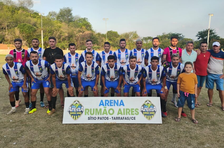  Xixá campeão do Copão Rumão Aires em Tarrafas