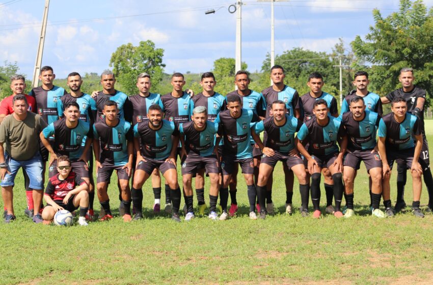  União Várzea goleia na estreia da Copa São José.