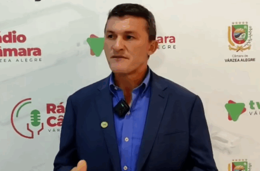  Vereador Kleiton do Bar gera expectativa para chegada de um castramóvel.