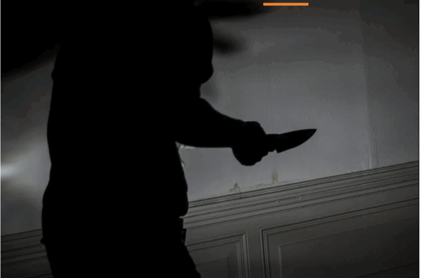  Homem é esfaqueado e morto na madrugada de segunda-feira 16.