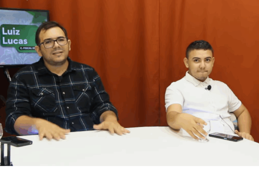  Diretoria do SAFER realiza primeiro programa da instituição.