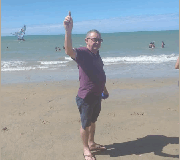  Morre professor aposentado e vendedor da Zenir José Ribamar.