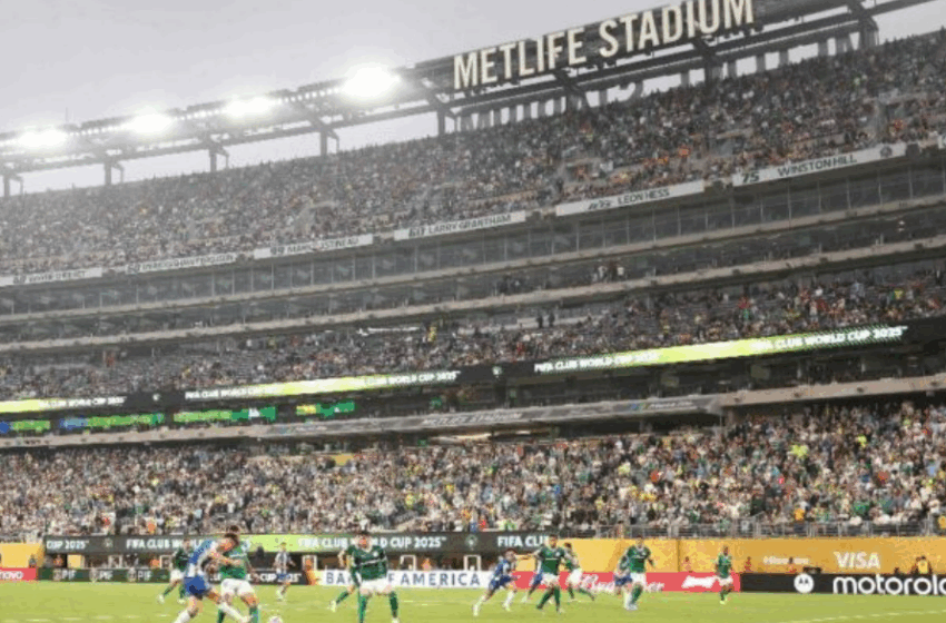  Palmeiras empata e Botafogo vence no mundial de clubes.