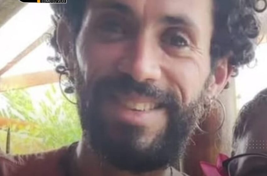  Encontrado homem que havia sumido em região de mata em Barbalha.