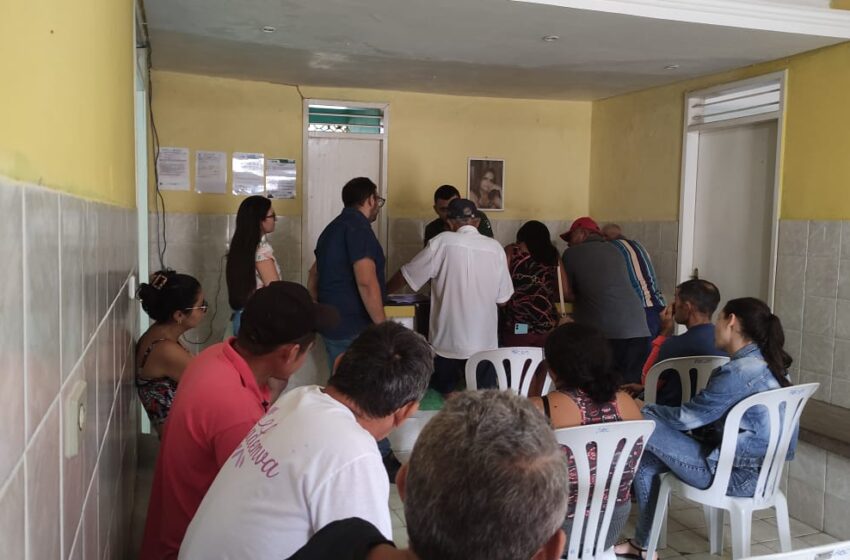  SAFER realiza primeiro momento junto ao Agro Amigo 20 produtores contemplados