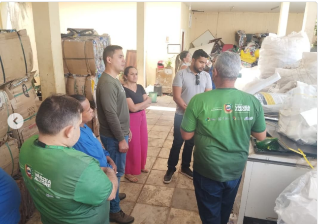  Secretario de meio ambiente de Iguatu realiza visita a ASCAMARVA e CMR.