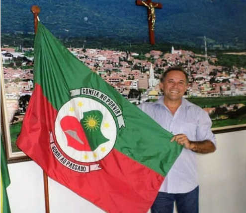  Morre aos 61 anos klecio Fiuza (klecim)