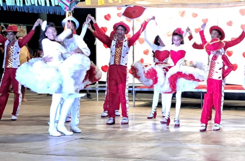  Trajetória de Arraiá Magníficat e Pimpolhos Magníficat em 2025