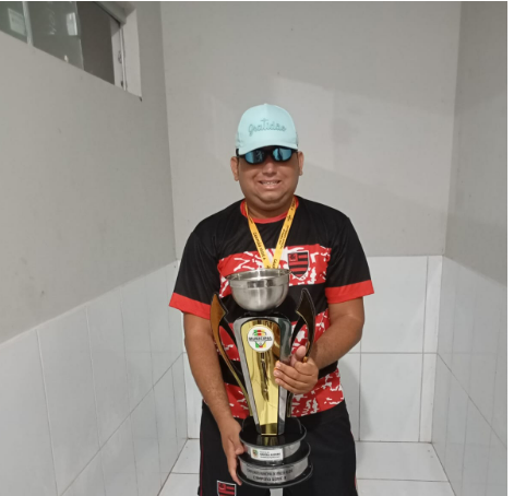  Mateus Capuchu anuncia saído do Cruzeiro