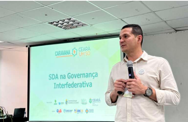  SDA apresenta projetos de fortalecimento da agricultura familiar na Caravana Ceará Um Só, em Tauá e Crateús