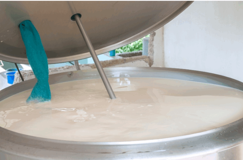  Diminuição no preço do leite nos tanques chama atenção de vereador.