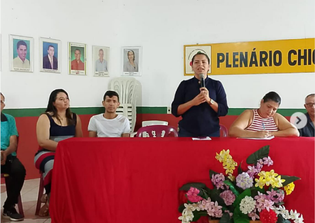  Sindicato realiza assembleia e discute melhorias para os agricultores.
