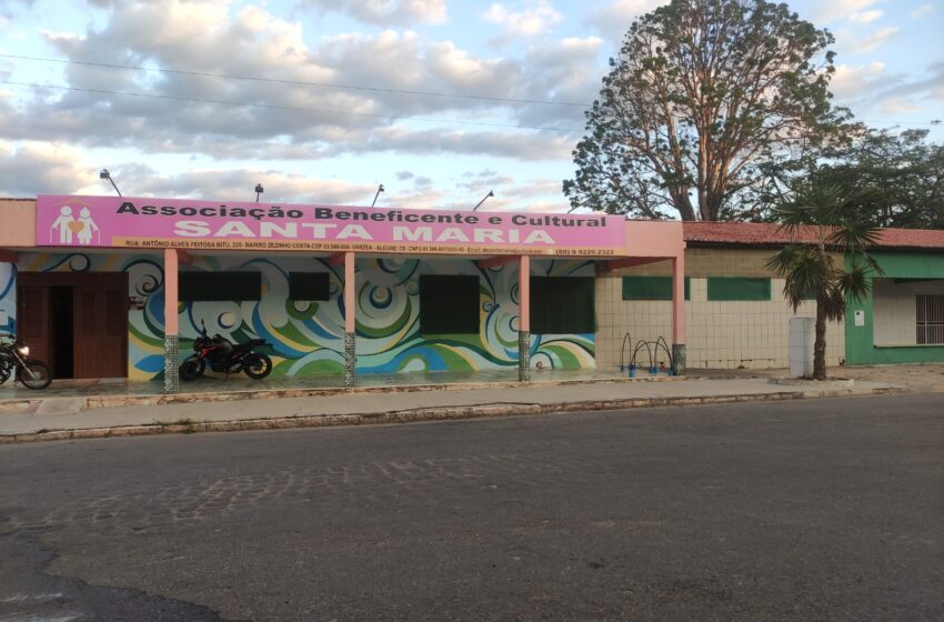  Associação Santa Maria realiza a II edição de Corrida e Caminha dia 14.