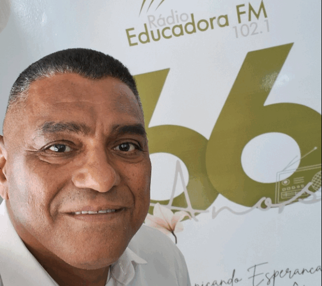  Comunicador Franzé Sousa é internado e deve passar por procedimento cirúrgico