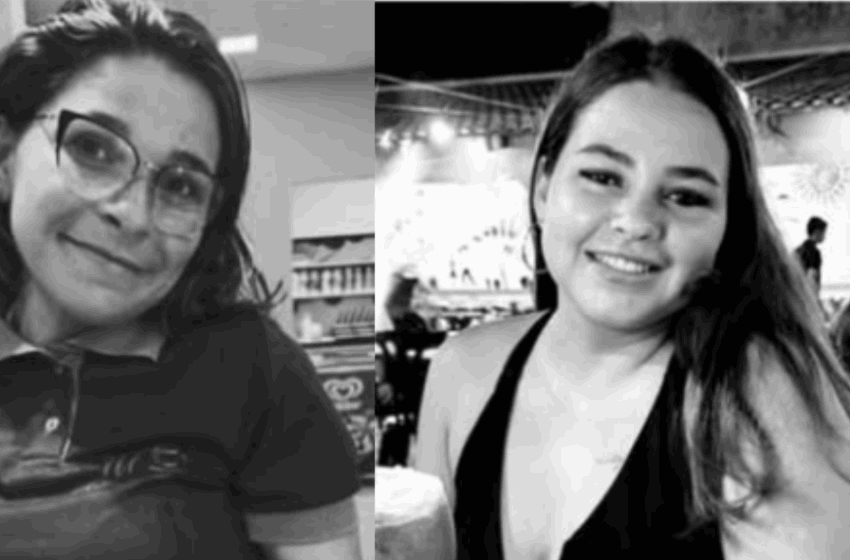  Acidente de natureza grave ceifa vida de duas jovens.