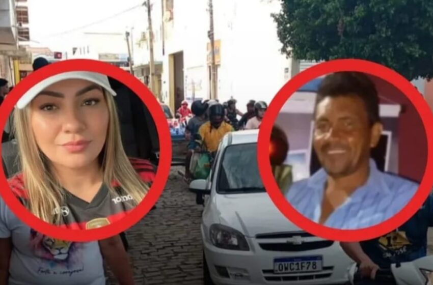  Homem mata esposa e depois tira sua própria vida.