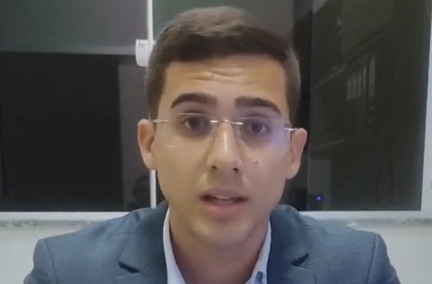  Água da Varzinha uma questão de honra para o vereador Joaquim Gabriel.