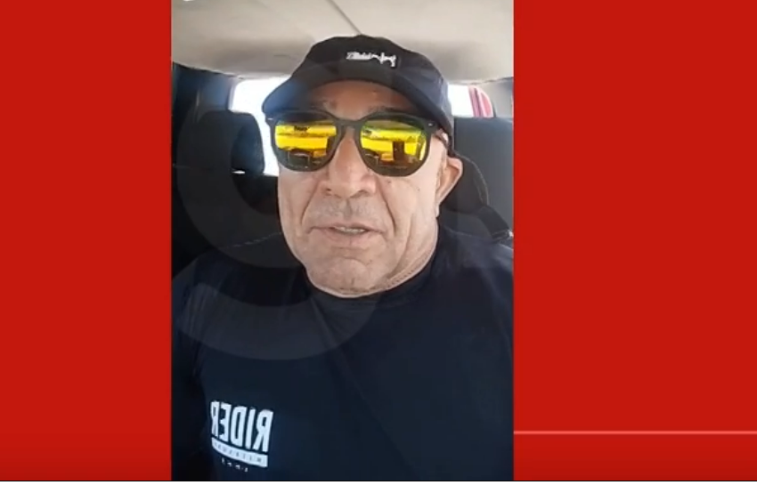  A paixão acima do perigo leva kitesurfista a morte em praia do Ceará.