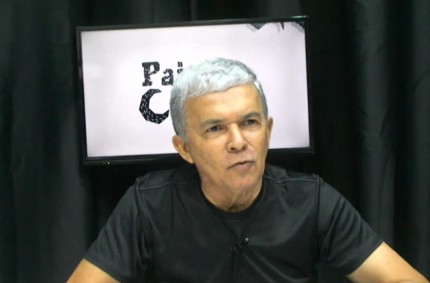  Dagoberto participa do Paiol da Cultura e afirma condenável um ambiente autoritário.
