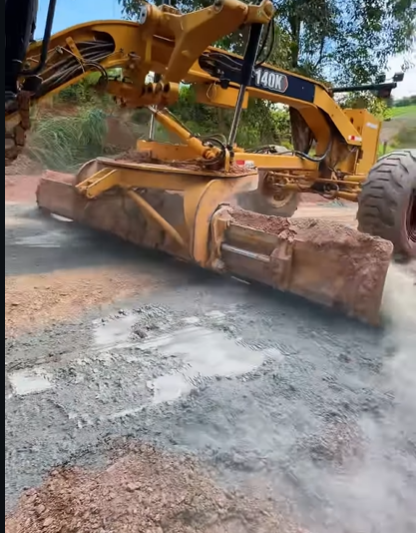  Inovação para melhoramento de ladeiras é uma aposta do prefeito Didi do PP.