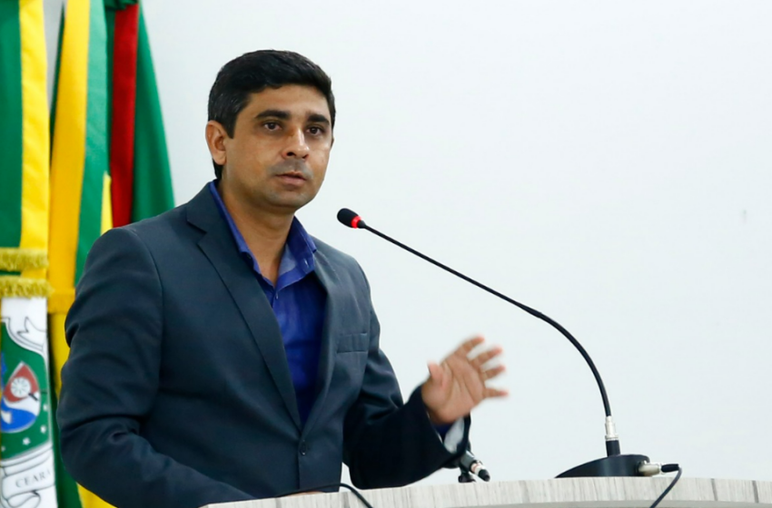  Vereador Marcelo lança convite para lançamento do projeto Ação Popular.