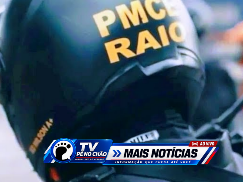 Post de Instagram Notícias para Blog Moderno Preto e Vermelho